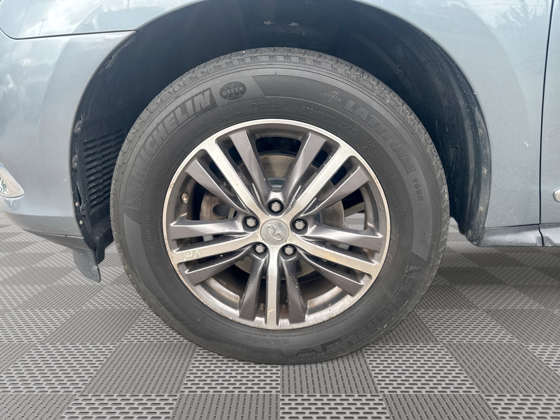 Used 2018 INFINITI QX60 Luxe AWD/4WD image 19