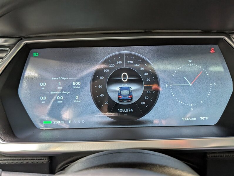 Used 2012 Tesla Model S RWD image 9