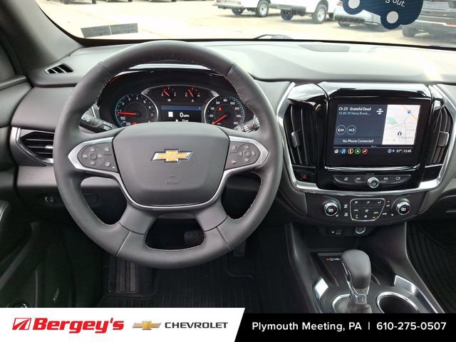 Certified 2023 Chevrolet Traverse LT w/ LT Premium Package image 16