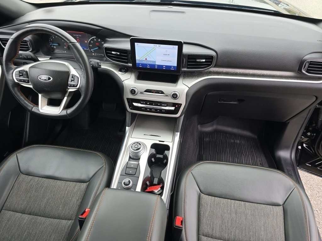 Used 2023 Ford Explorer Timberline image 34