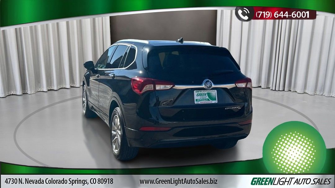 Used 2020 Buick Envision Essence image 3