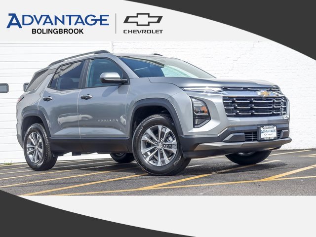 New 2026 Chevrolet Equinox LT w/ LPO, Floor Liner Package