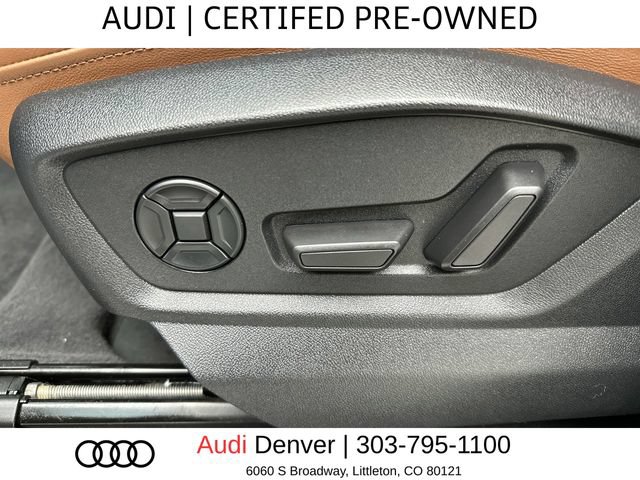 Certified 2023 Audi Q8 Premium w/ Convenience Package AWD/4WD image 12