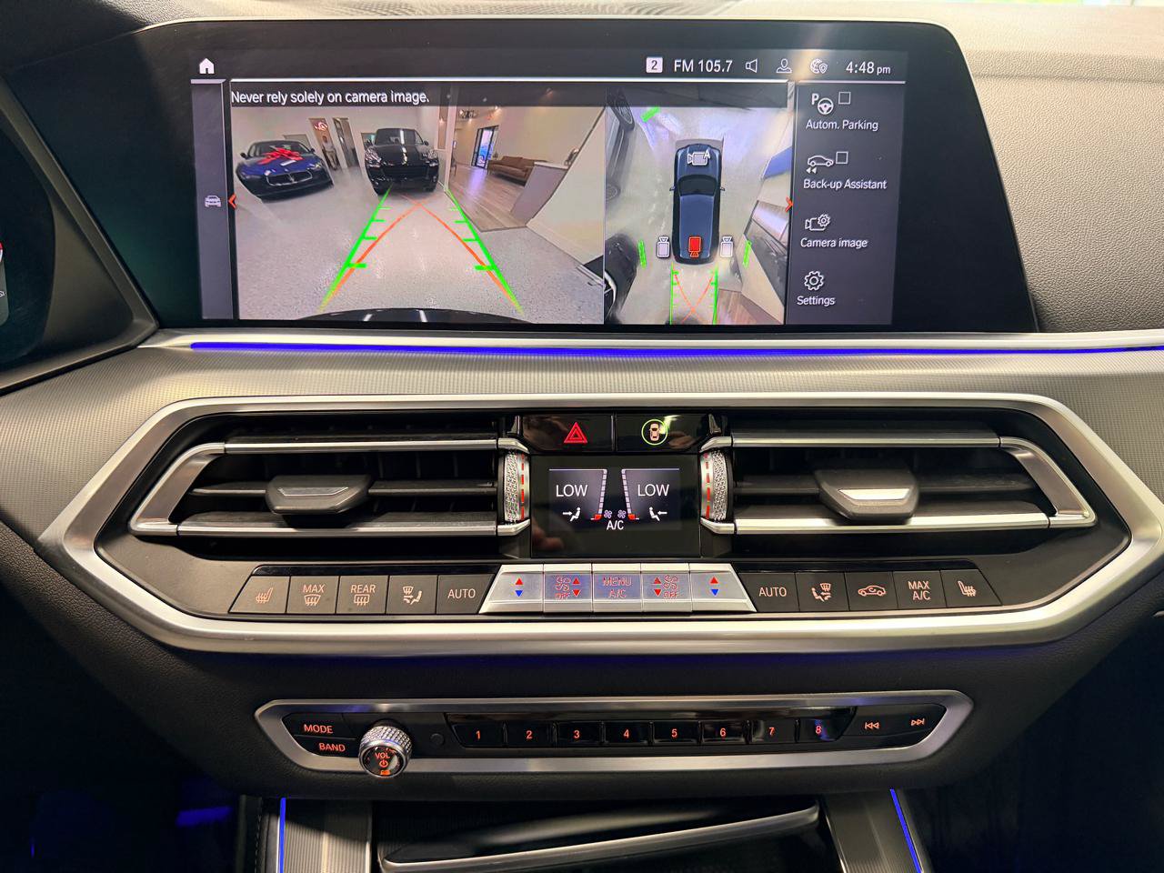 Used 2019 BMW X5 xDrive40i w/ M Sport Package AWD/4WD image 43