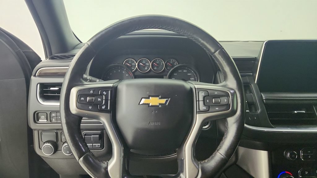 Used 2021 Chevrolet Tahoe LT w/ LT Signature Package RWD image 24