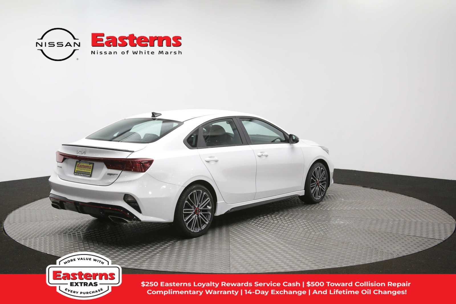 Used 2023 Kia Forte GT FWD image 44