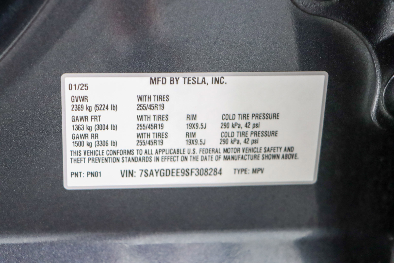 Used 2025 Tesla Model Y Long Range image 31