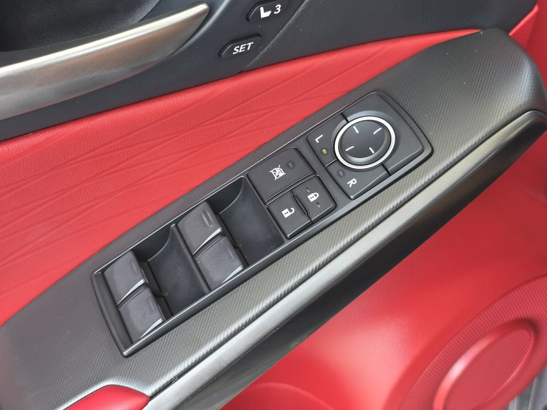 Used 2022 Lexus IS 350 F Sport w/ Navigation Package RWD image 20