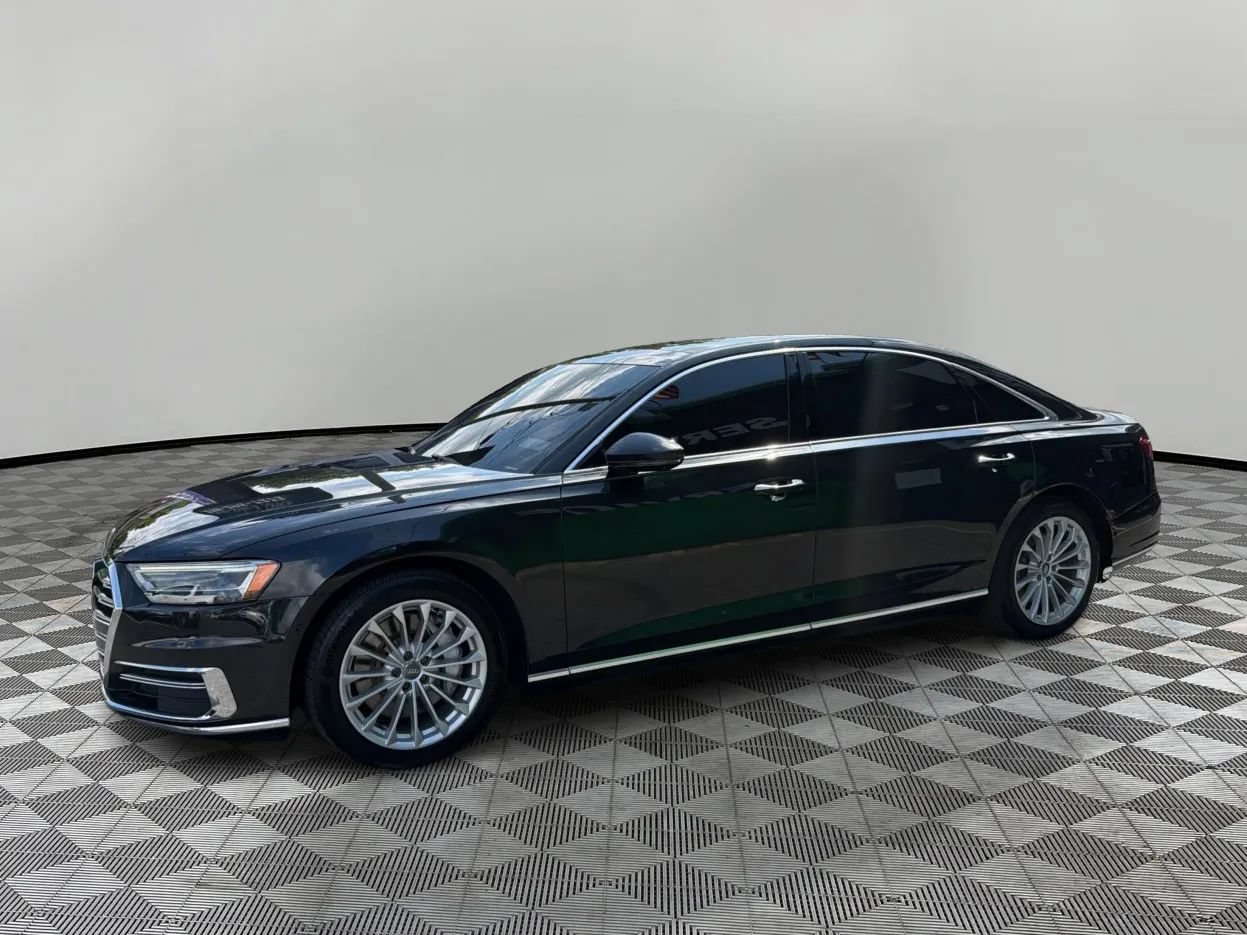 Used 2019 Audi A8 L 3.0T AWD/4WD image 2