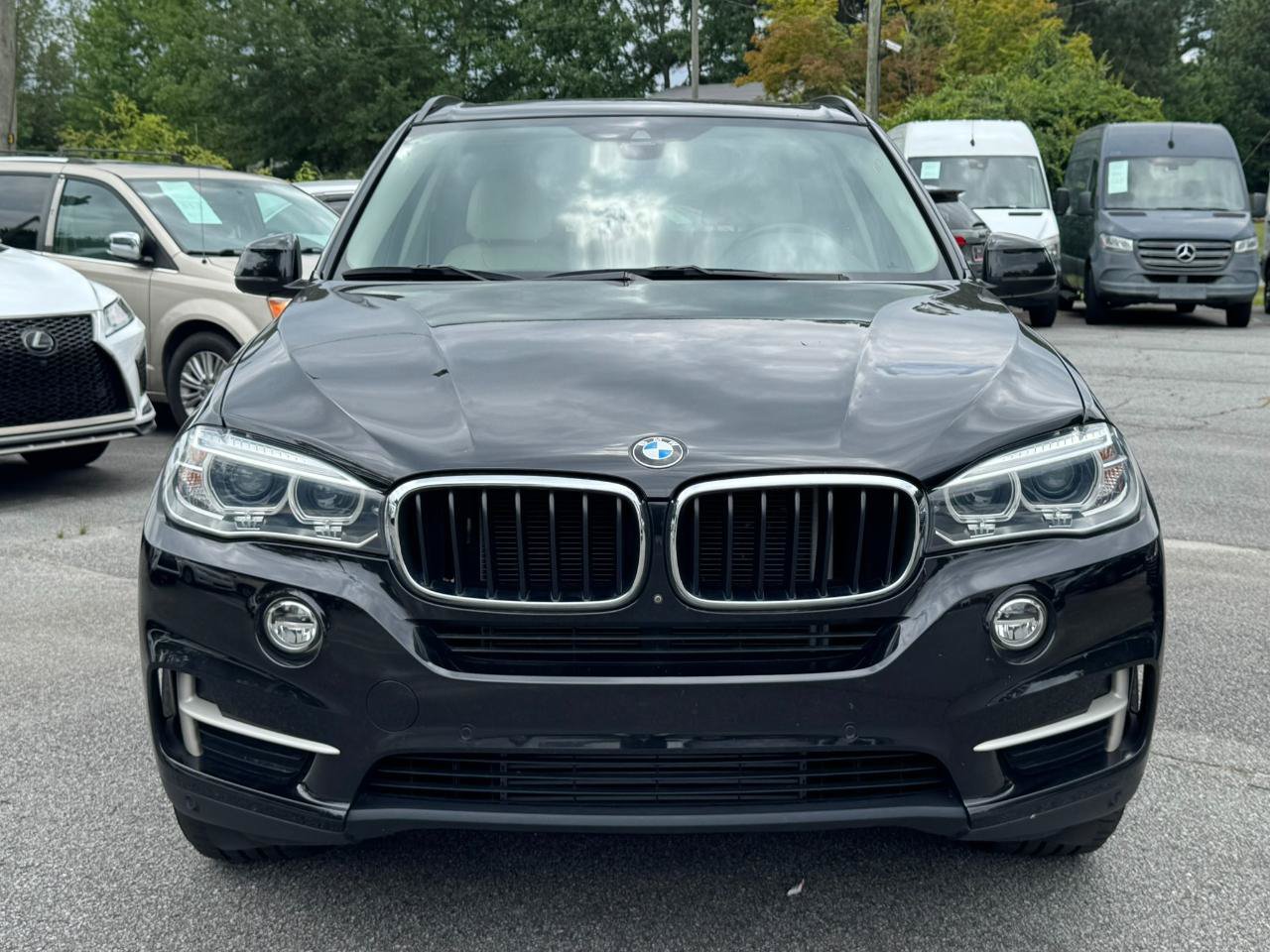Used 2016 BMW X5 xDrive35i AWD/4WD image 2