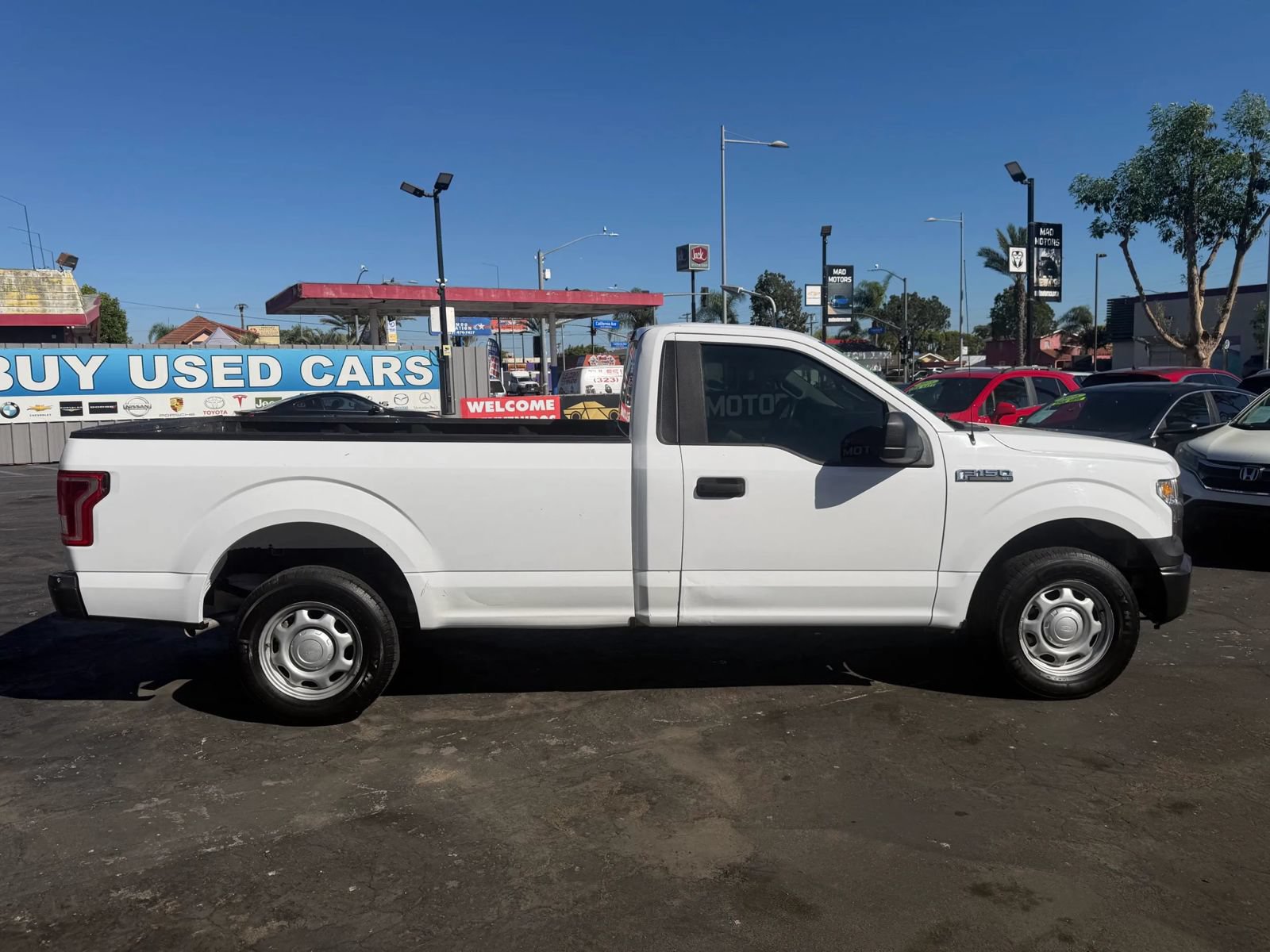 Used 2017 Ford F150 XL w/ Equipment Group 101A Mid RWD image 7