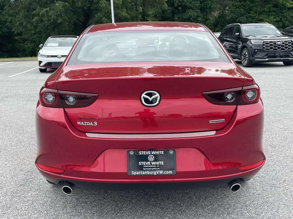 Used 2025 MAZDA MAZDA3 s FWD image 5