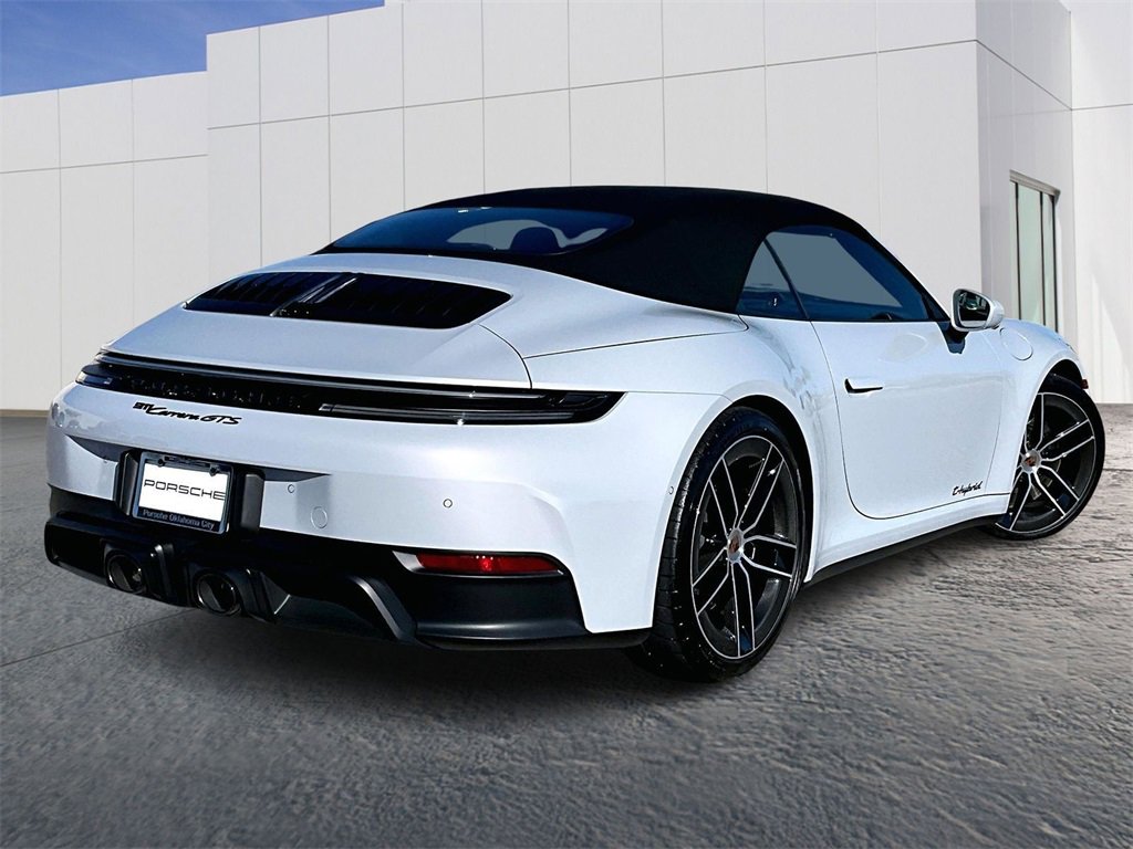 New 2025 Porsche 911 Carrera GTS image 7