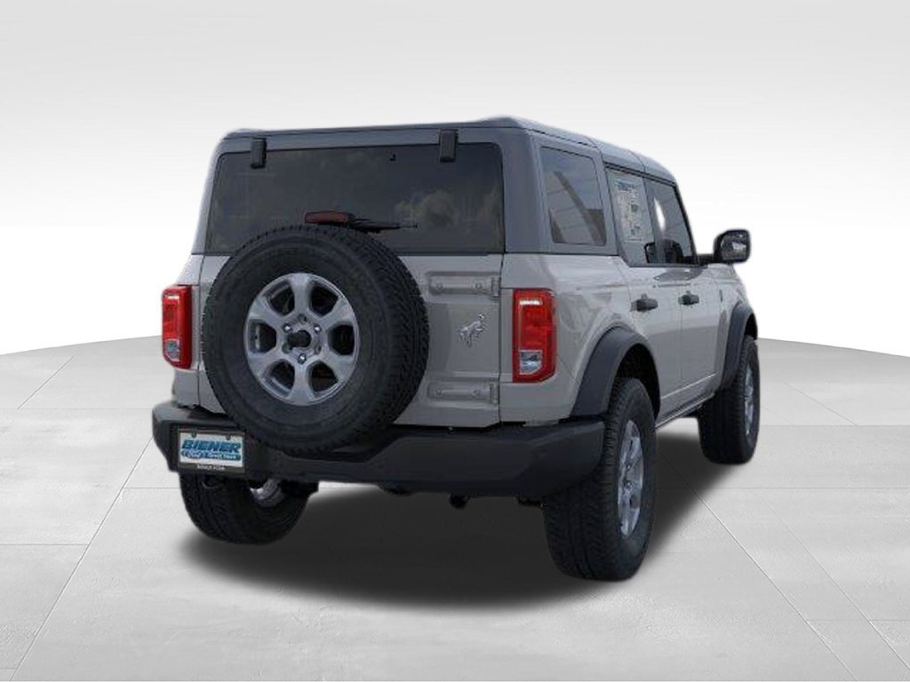 New 2026 Ford Bronco Big Bend AWD/4WD image 9