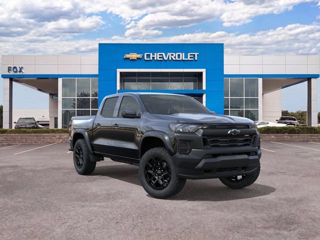 New 2026 Chevrolet Colorado Trail Boss AWD/4WD 360° Tour