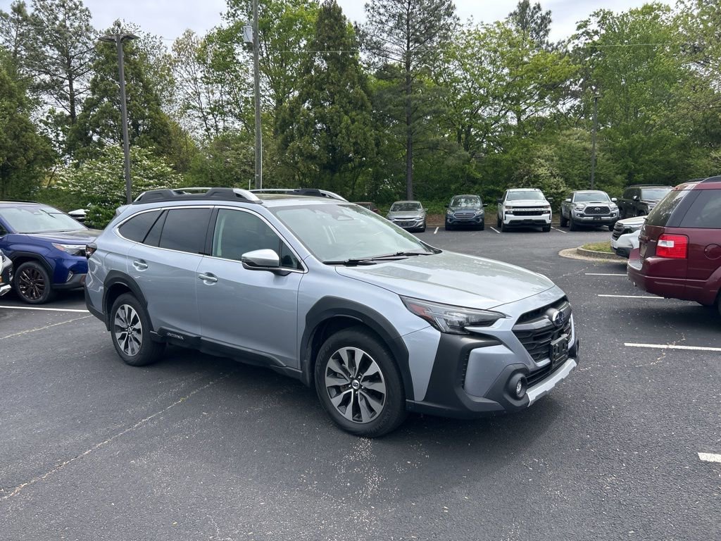 Used 2024 Subaru Outback Touring XT w/ Popular Package #2 image 1