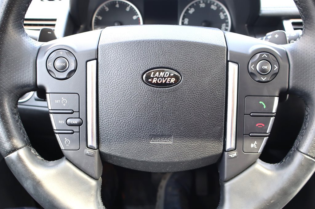 Used 2012 Land Rover Range Rover Sport GT Limited Edition AWD/4WD image 34