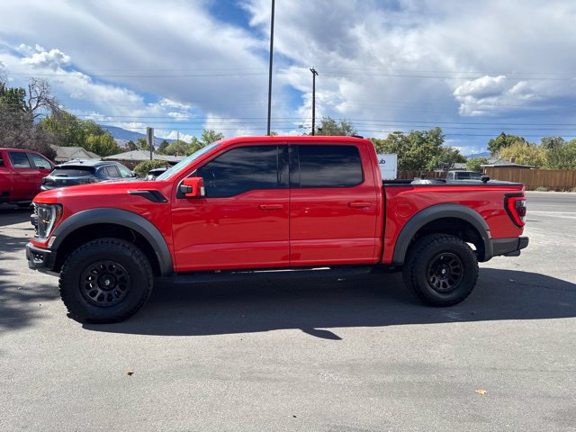 Used 2022 Ford F150 Raptor w/ Equipment Group 801A High AWD/4WD image 5