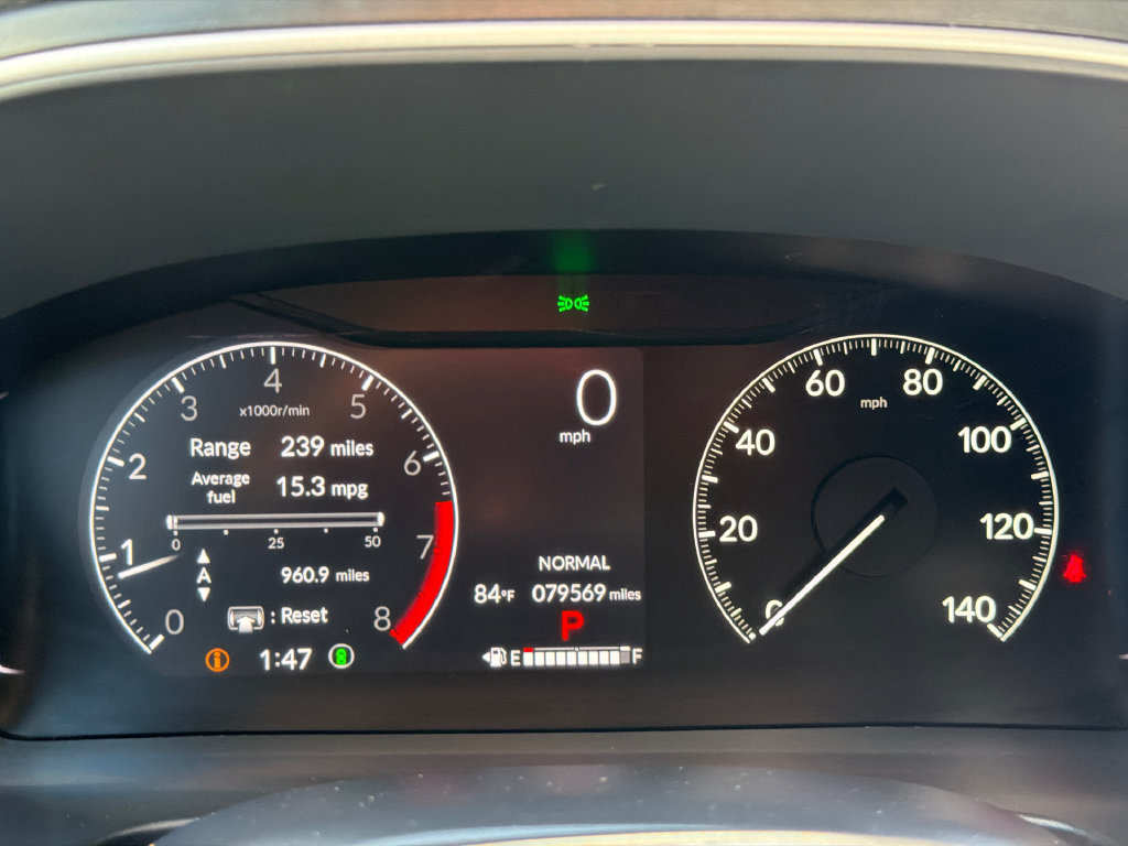 Used 2025 Honda Pilot EX-L image 24
