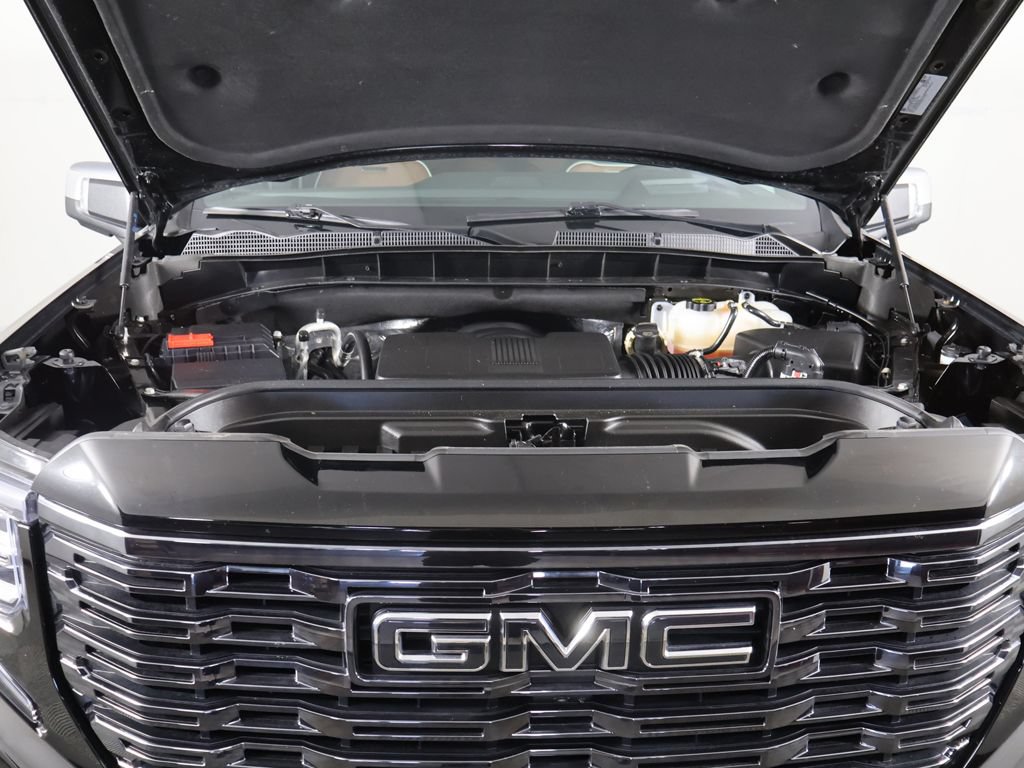 Used 2025 GMC Sierra 1500 Denali Ultimate AWD/4WD image 22