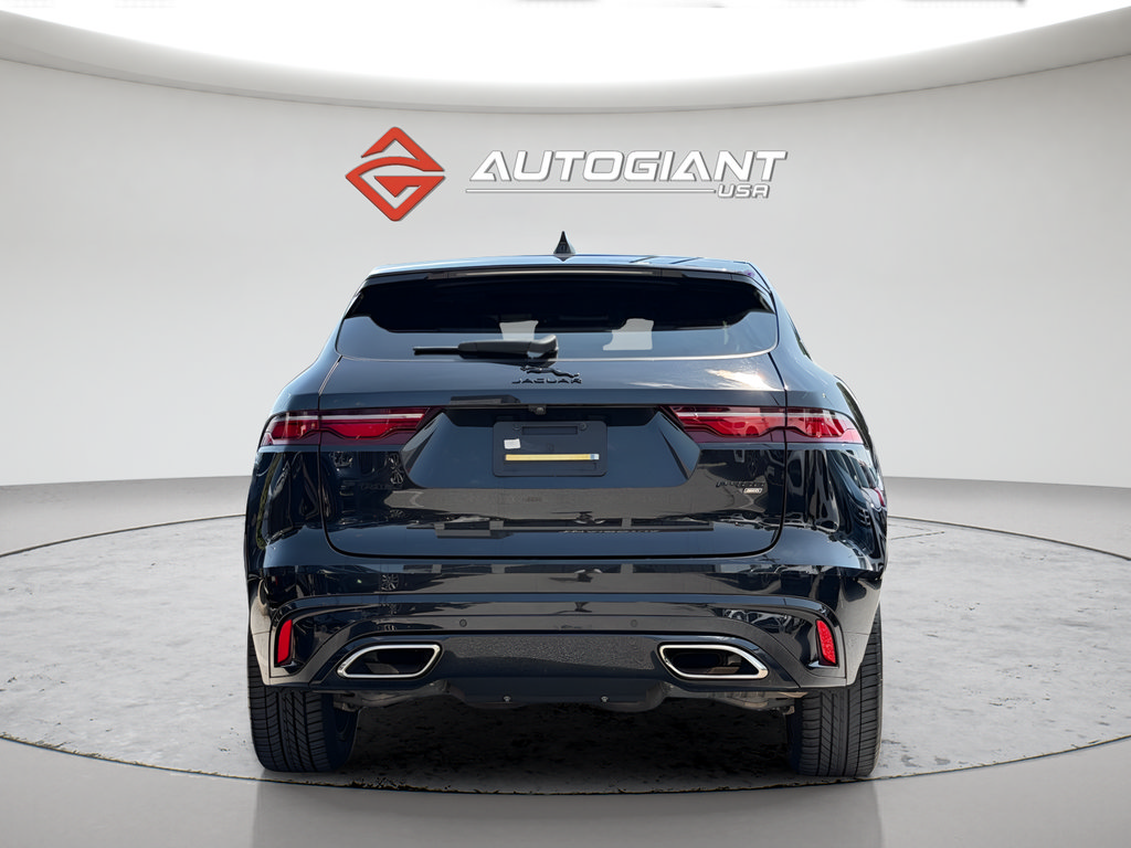 Used 2023 Jaguar F-PACE R-Dynamic S AWD/4WD image 12