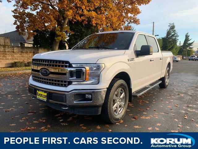 Used 2020 Ford F150 XLT w/ Equipment Group 302A Luxury