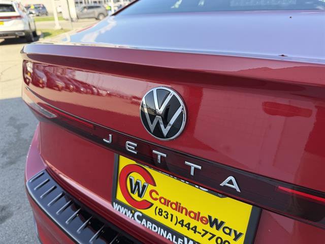 New 2025 Volkswagen Jetta Sport image 11