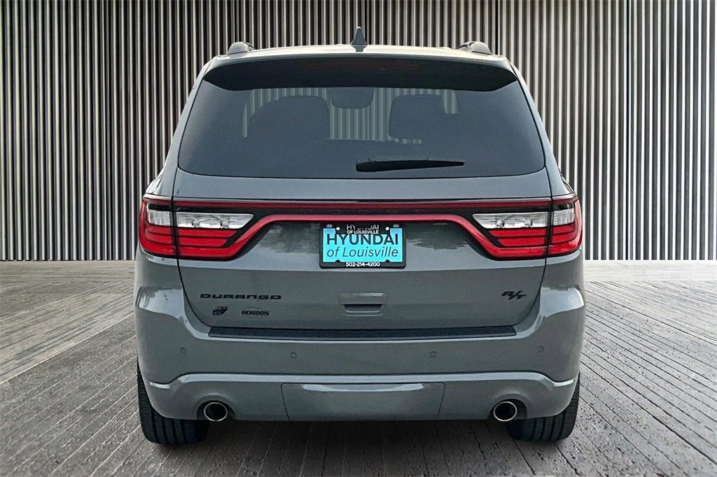 Used 2024 Dodge Durango R/T image 4