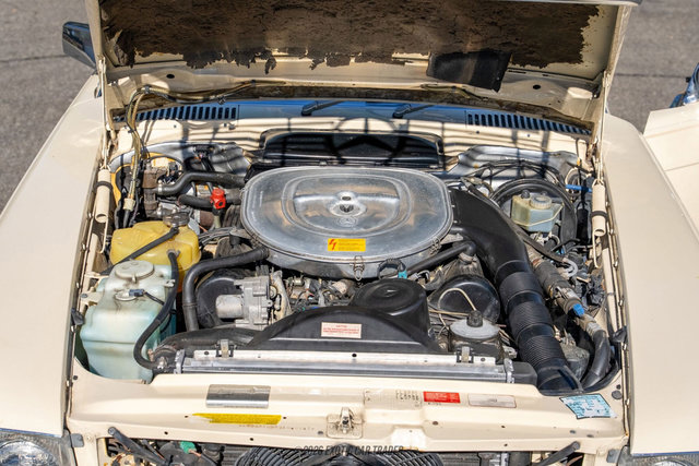 Used 1988 Mercedes-Benz 560 SL image 23