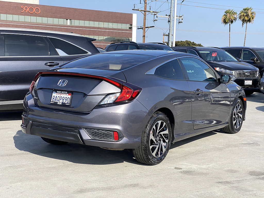Used 2017 Honda Civic LX-P image 4