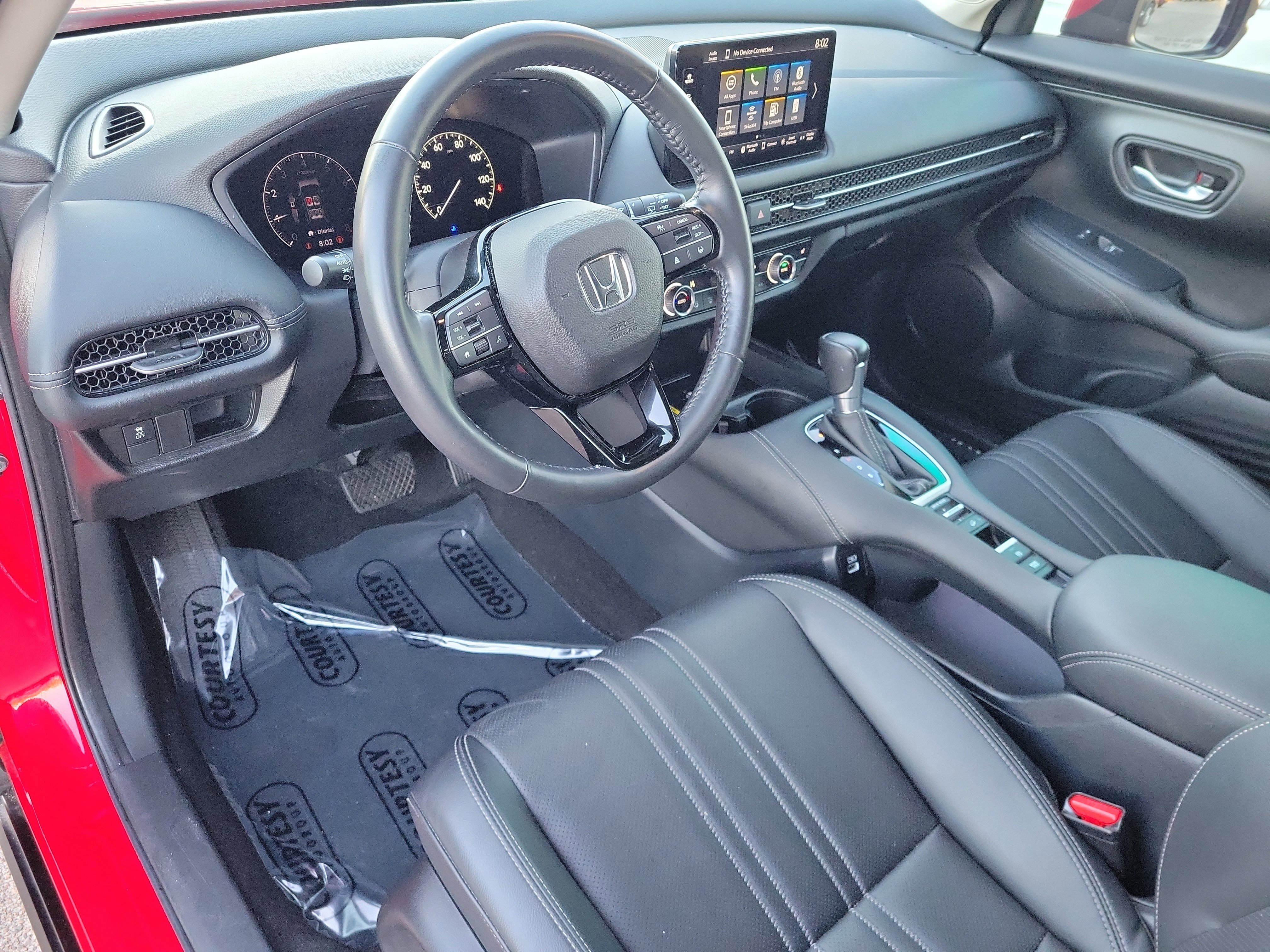 Used 2023 Honda HR-V EX-L image 20