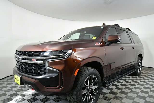 Used 2022 Chevrolet Suburban Z71 w/ Z71 Off-Road Package image 6