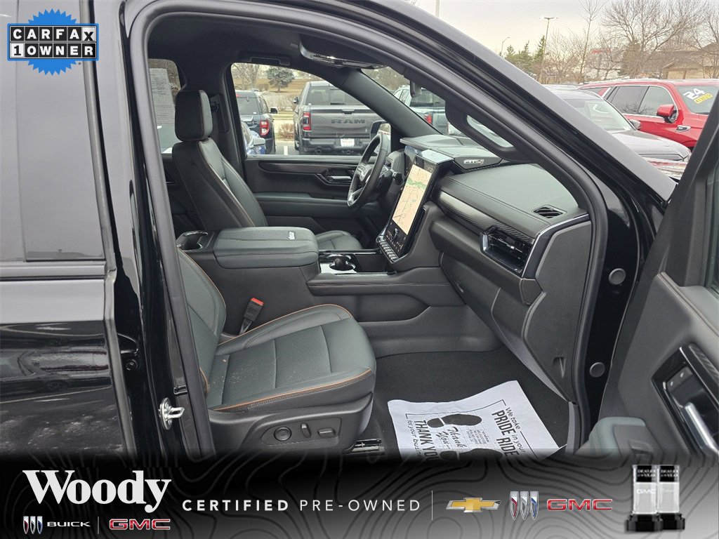 Certified 2025 GMC Yukon AT4 image 34