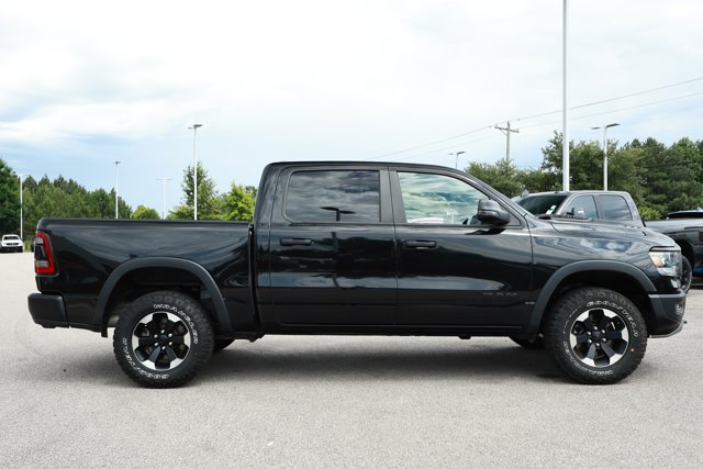 Used 2023 RAM 1500 Rebel w/ Rebel Level 1 Equipment Group AWD/4WD image 4