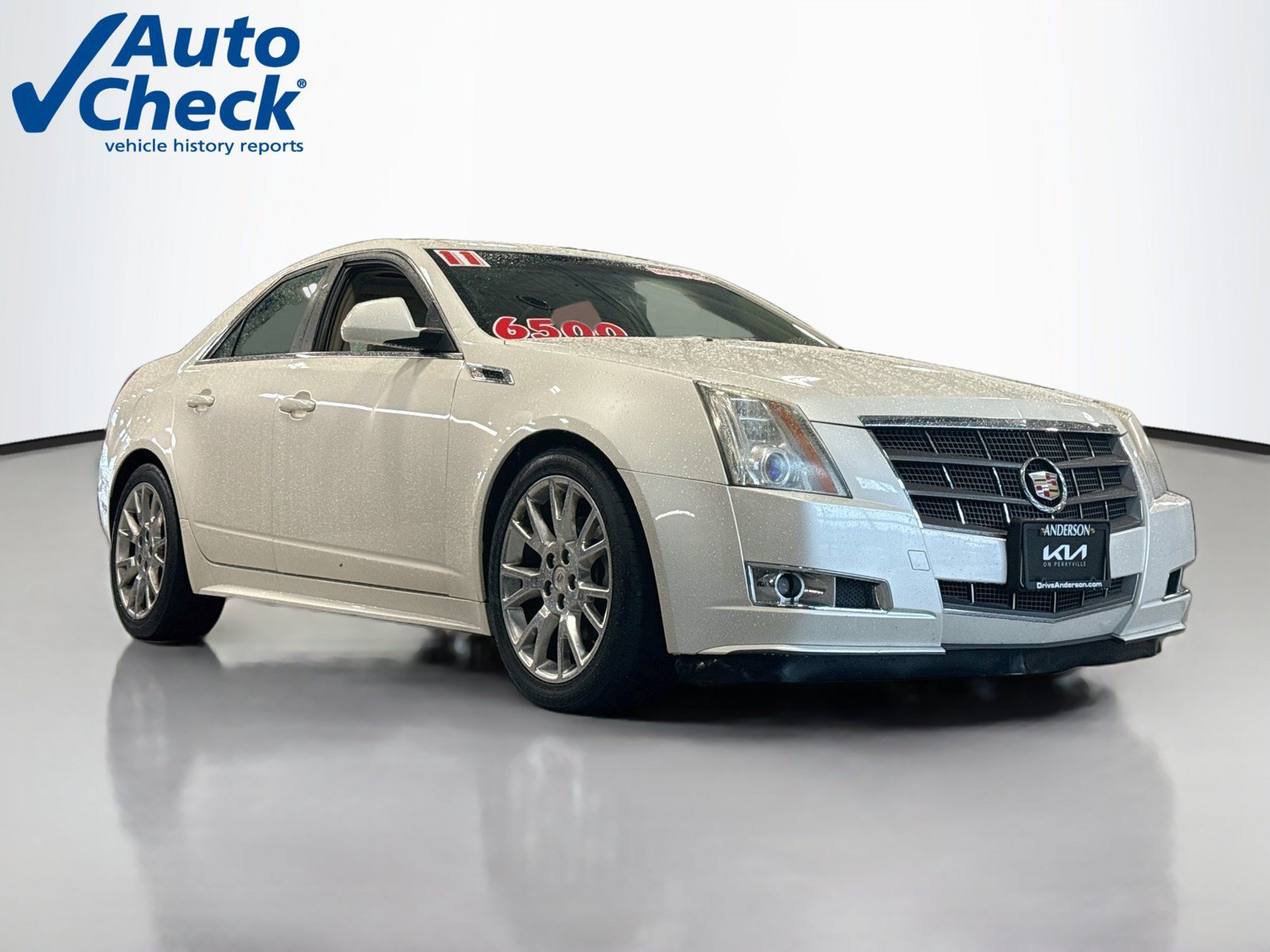 Used 2011 Cadillac CTS Premium