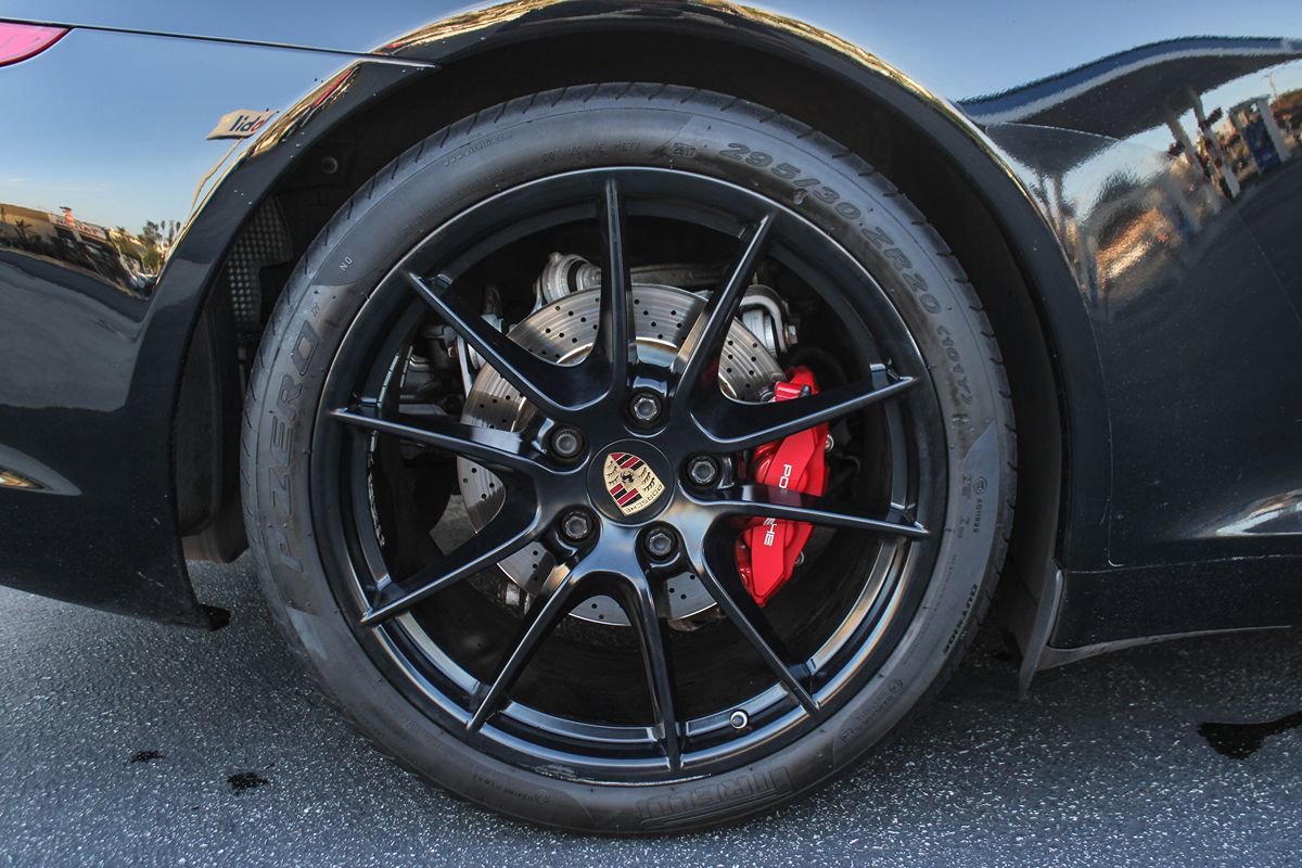 Used 2013 Porsche 911 Carrera image 38
