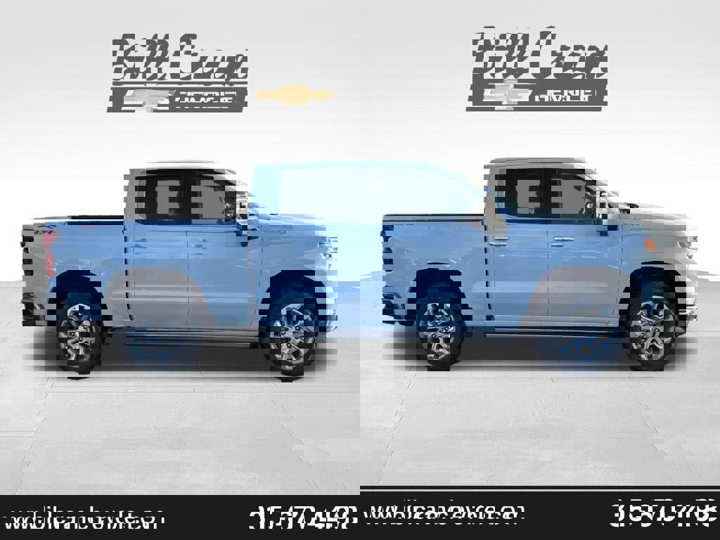 New 2026 Chevrolet Silverado 1500 LTZ w/ LTZ Premium Package image 46