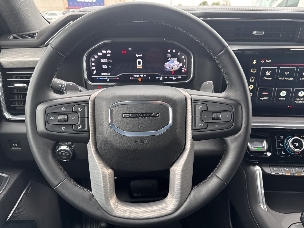 Certified 2024 GMC Sierra 1500 Denali w/ Denali Reserve Package AWD/4WD image 26