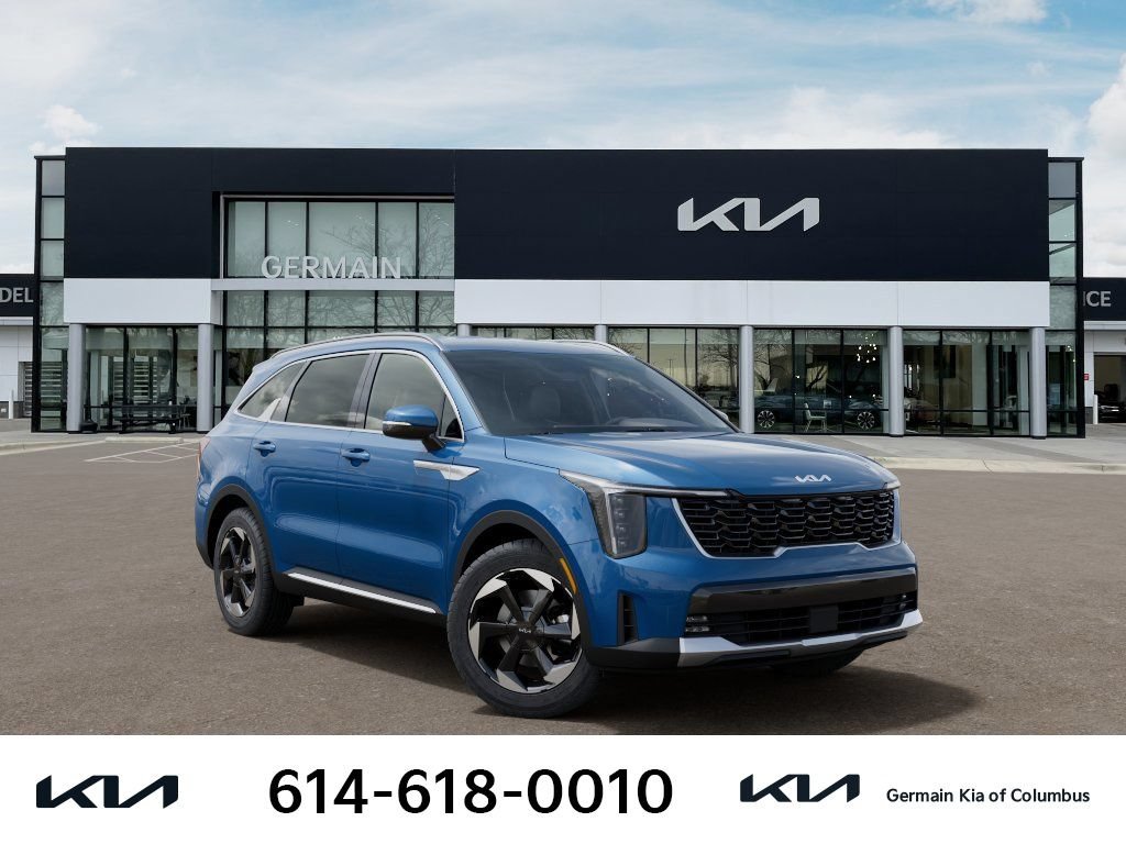 New 2026 Kia Sorento EX AWD/4WD image 11