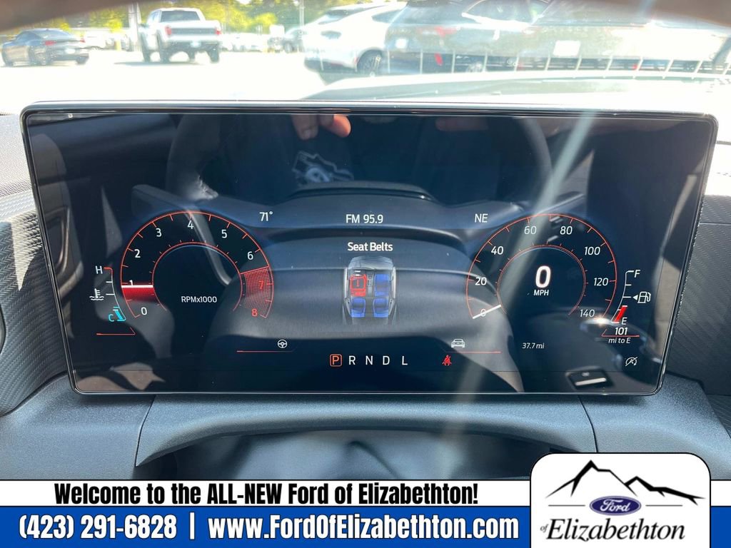 New 2025 Ford Mustang Coupe w/ Wheel & Stripe Package image 28