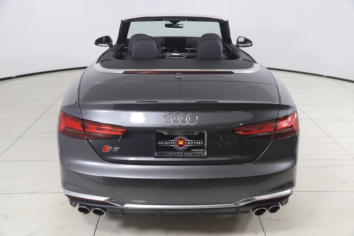 Used 2024 Audi S5 Premium Plus w/ Premium Plus Package AWD/4WD image 53