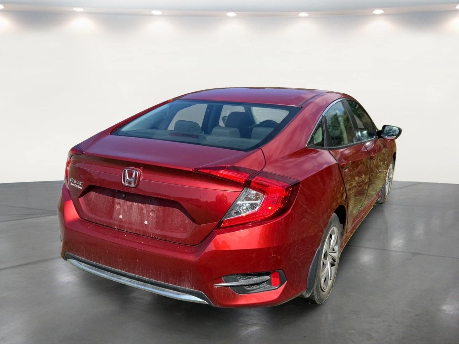 Used 2020 Honda Civic LX image 20