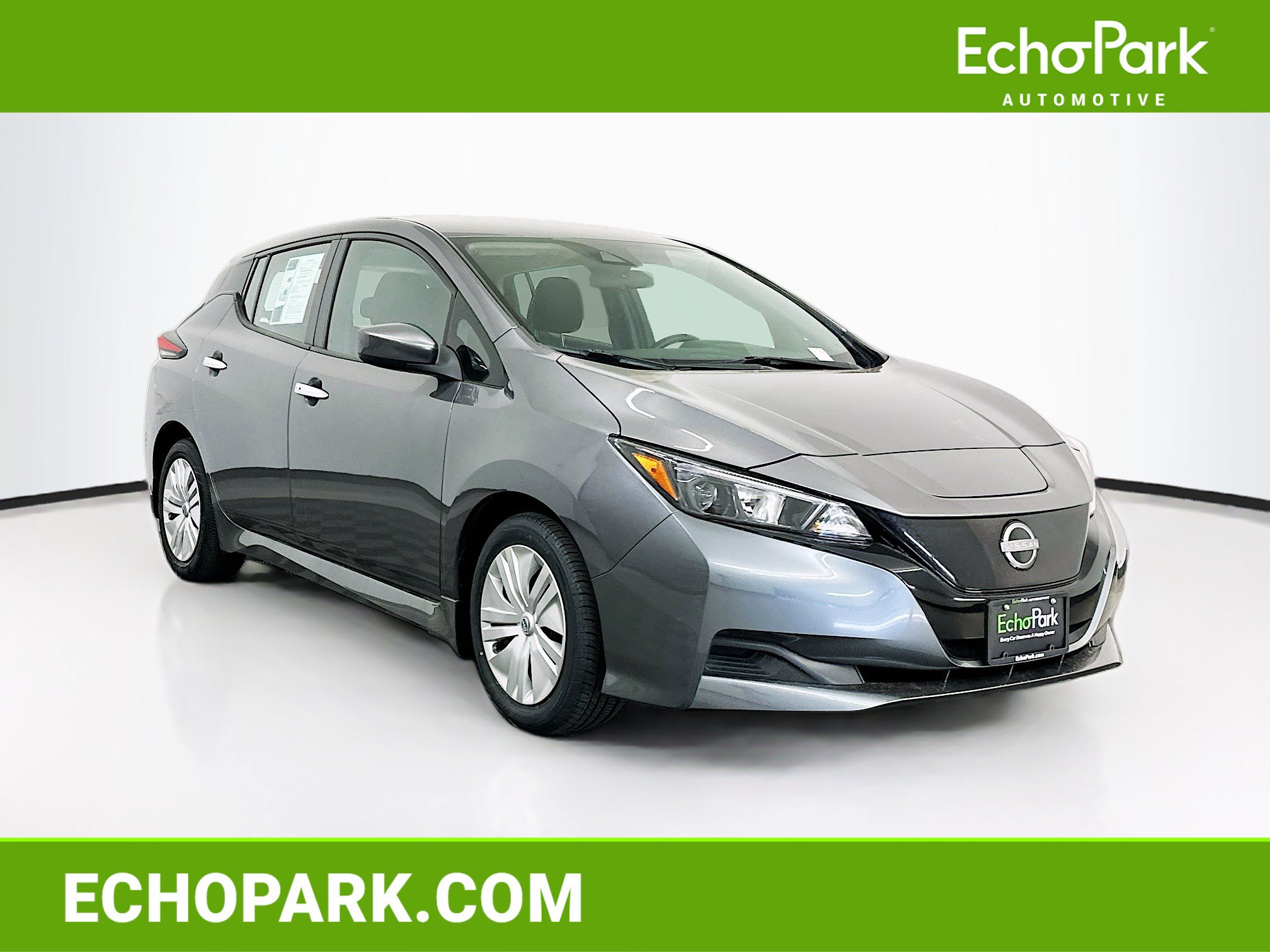 Used 2025 Nissan Leaf S