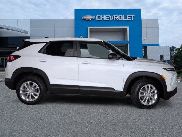 New 2026 Chevrolet TrailBlazer LS w/ LS Convenience Package FWD image 4