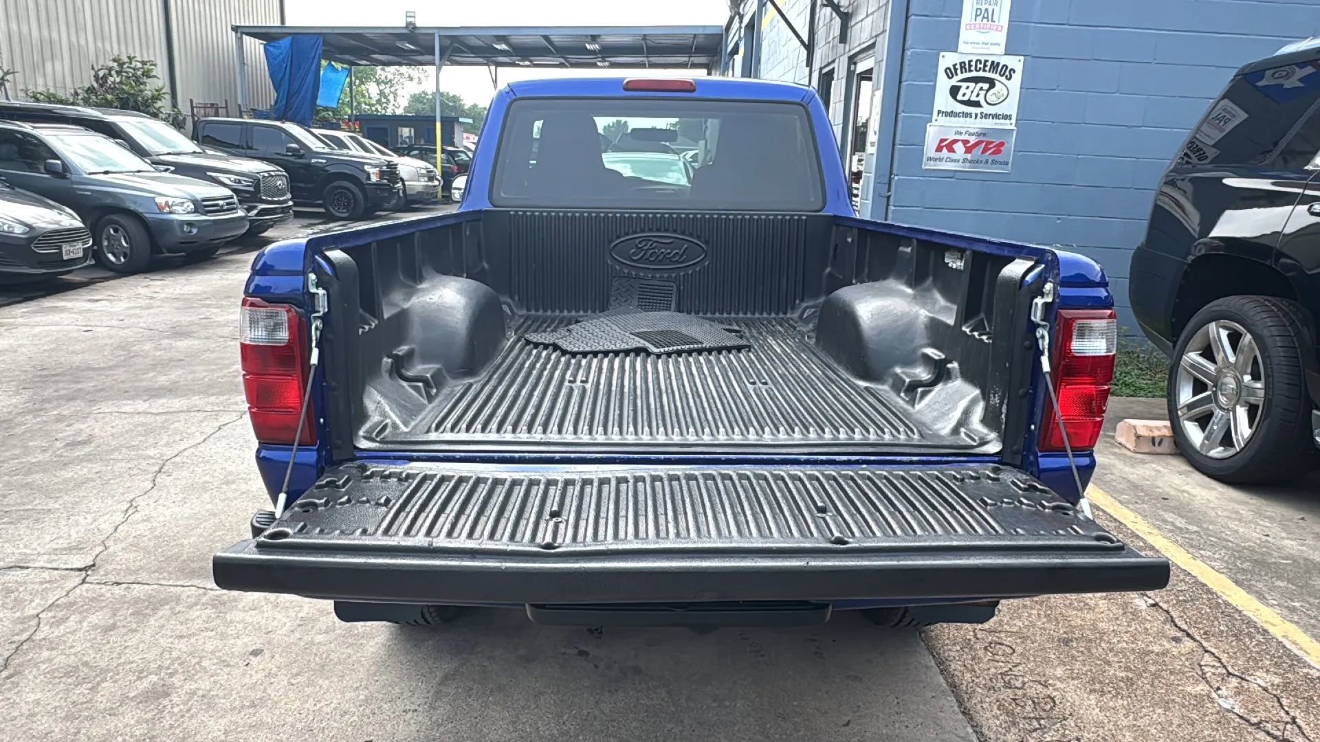 Used 2005 Ford Ranger Edge RWD image 5