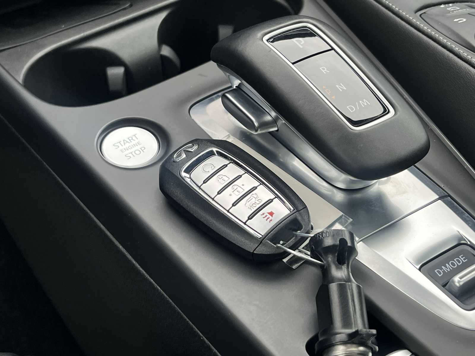 Used 2023 INFINITI QX50 Sport image 45