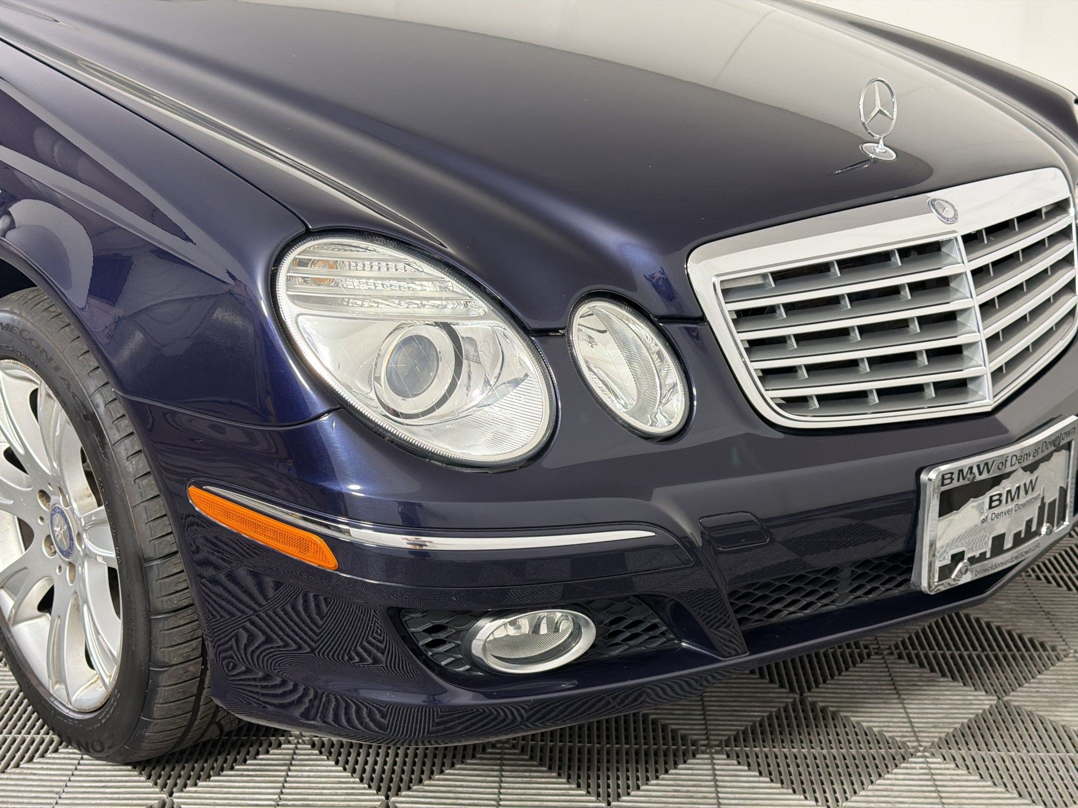Used 2009 Mercedes-Benz E 350 4MATIC Sedan image 12