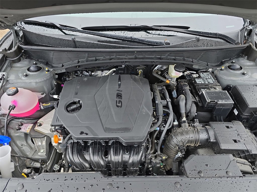 Certified 2026 Hyundai Tucson SEL image 29