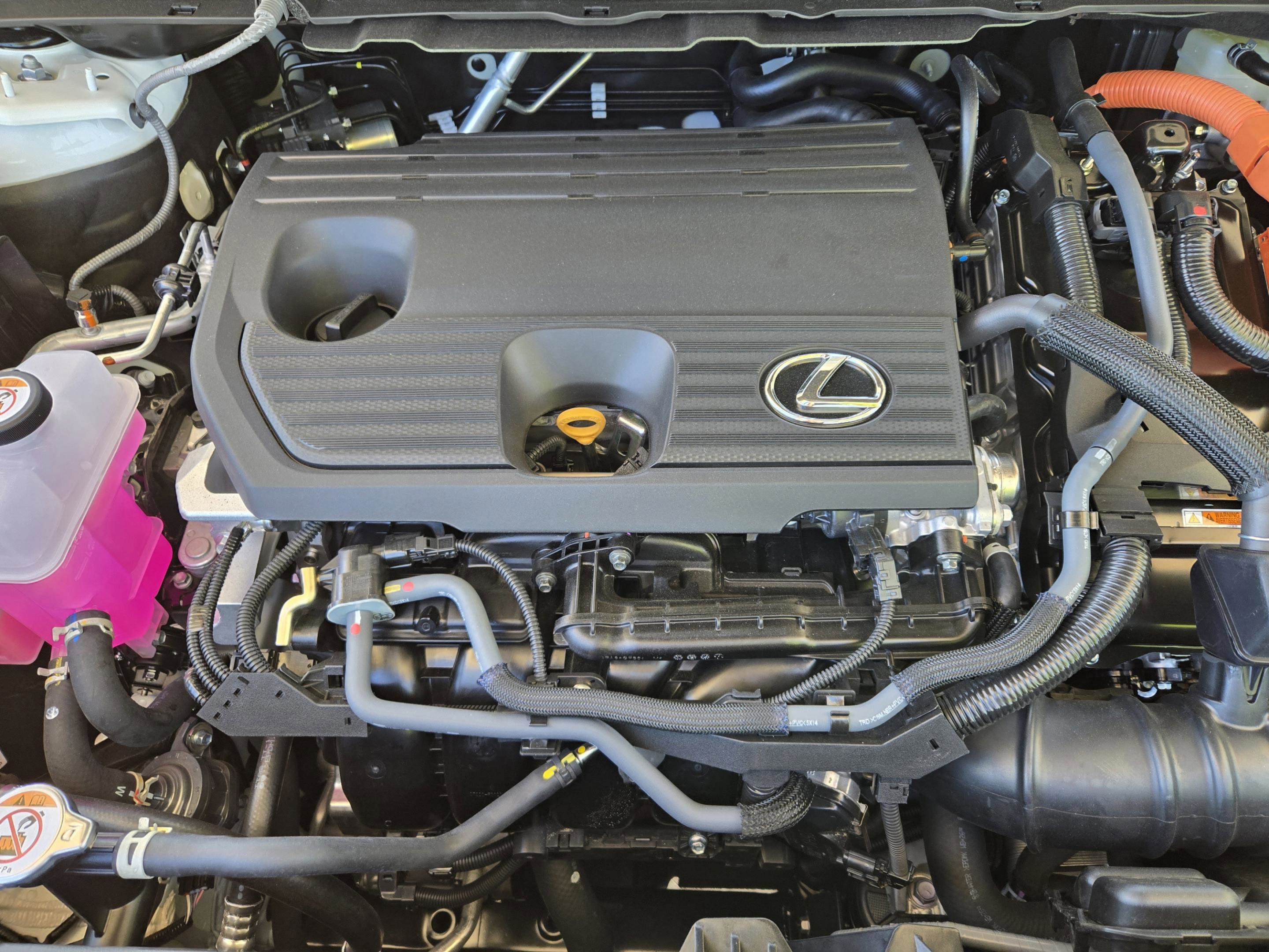 New 2026 Lexus RX 350 image 17