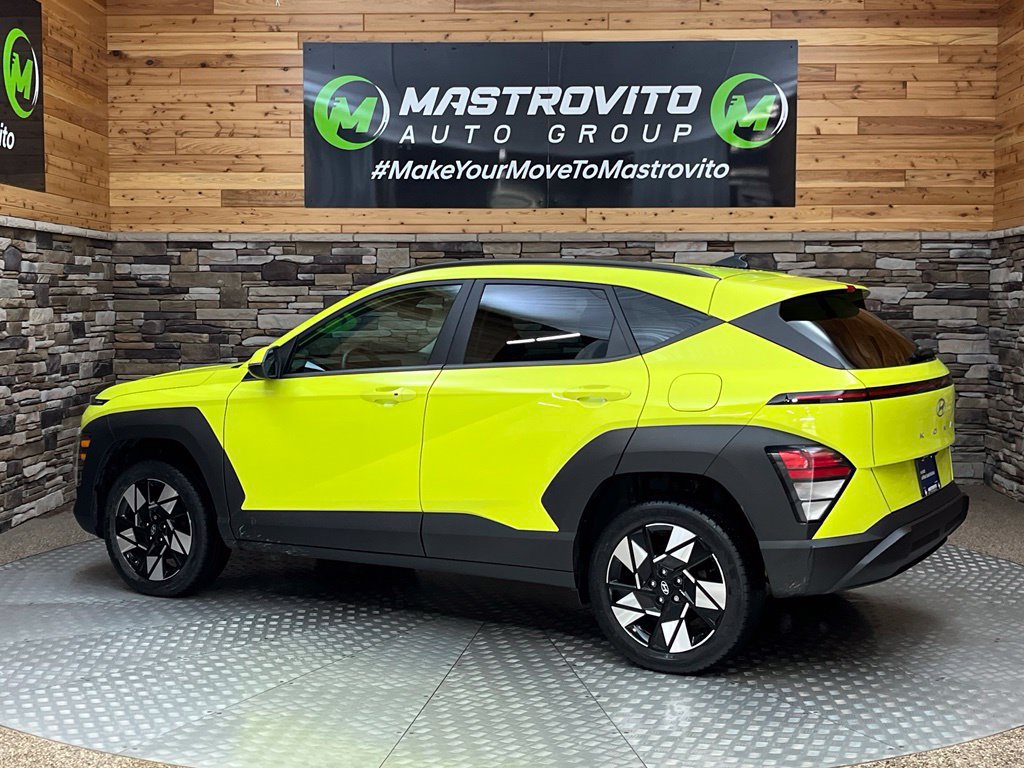 Used 2024 Hyundai Kona SEL AWD/4WD image 8